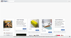 Desktop Screenshot of iuno.blogcu.com