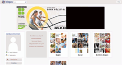 Desktop Screenshot of cantanemsensin.blogcu.com