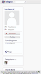 Mobile Screenshot of handesoral.blogcu.com