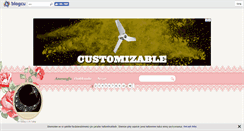 Desktop Screenshot of nukhetce.blogcu.com