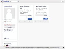 Tablet Screenshot of fullmacizleee.blogcu.com