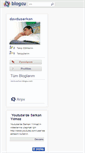 Mobile Screenshot of davduserkan.blogcu.com