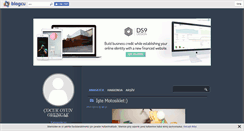 Desktop Screenshot of erdaltekin.blogcu.com