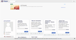 Desktop Screenshot of kitleiletisimi.blogcu.com