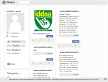 Tablet Screenshot of iddasonucu.blogcu.com
