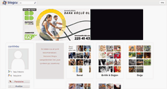 Desktop Screenshot of canlitvbu.blogcu.com