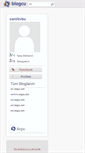 Mobile Screenshot of canlitvbu.blogcu.com