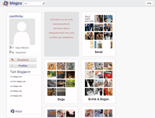 Tablet Screenshot of canlitvbu.blogcu.com