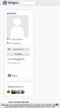Mobile Screenshot of elisimiz.blogcu.com