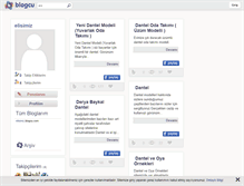 Tablet Screenshot of elisimiz.blogcu.com