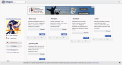 Desktop Screenshot of enchantixmiusaa.blogcu.com