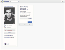Tablet Screenshot of cumhuriyetcigenclik.blogcu.com