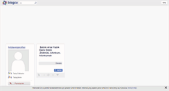 Desktop Screenshot of hititemlakofisi.blogcu.com