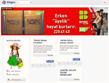 Tablet Screenshot of anchordantel.blogcu.com
