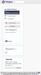 Mobile Screenshot of pastelmobilya.blogcu.com