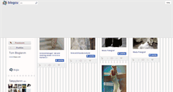 Desktop Screenshot of chanel.blogcu.com