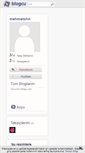 Mobile Screenshot of mehmetshn.blogcu.com