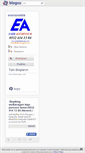 Mobile Screenshot of emirsineklik.blogcu.com