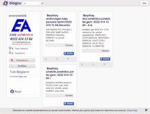 Tablet Screenshot of emirsineklik.blogcu.com