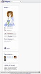 Mobile Screenshot of elvans.blogcu.com