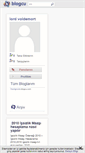 Mobile Screenshot of freeligtvizle.blogcu.com