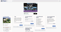 Desktop Screenshot of cocukcaresim.blogcu.com