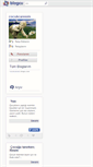 Mobile Screenshot of cocukcaresim.blogcu.com