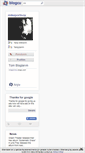 Mobile Screenshot of mikeportnoy.blogcu.com
