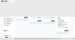 Desktop Screenshot of pedogog.blogcu.com