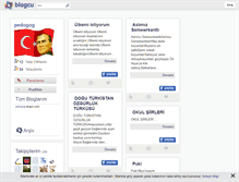 Tablet Screenshot of pedogog.blogcu.com