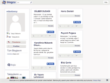 Tablet Screenshot of edaatasoy.blogcu.com