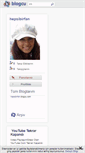 Mobile Screenshot of hepsibirfan.blogcu.com