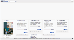 Desktop Screenshot of eserbilenfizik.blogcu.com
