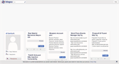 Desktop Screenshot of dr3amturk.blogcu.com
