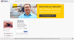 Desktop Screenshot of okanbozkurt.blogcu.com