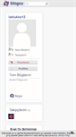 Mobile Screenshot of laklukka12.blogcu.com