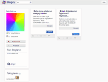 Tablet Screenshot of bizzbizze.blogcu.com