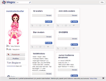 Tablet Screenshot of iremkizdenkodlar.blogcu.com