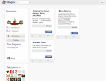 Tablet Screenshot of benvesen.blogcu.com