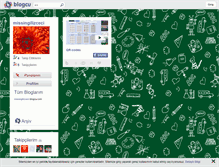 Tablet Screenshot of missingilizceci.blogcu.com