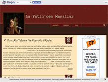 Tablet Screenshot of fatinhazinedar.blogcu.com