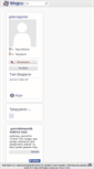 Mobile Screenshot of geleceginisi.blogcu.com