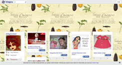 Desktop Screenshot of elifgulcelem.blogcu.com