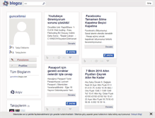 Tablet Screenshot of guncelimsi.blogcu.com