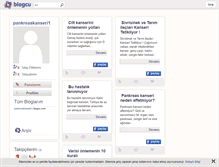 Tablet Screenshot of pankreaskanseri1.blogcu.com