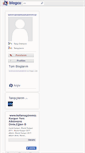 Mobile Screenshot of benimsendenbaskakimimvar.blogcu.com