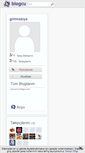 Mobile Screenshot of gimnaziya.blogcu.com