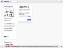 Tablet Screenshot of eglencediyari03.blogcu.com