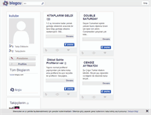 Tablet Screenshot of kulube.blogcu.com