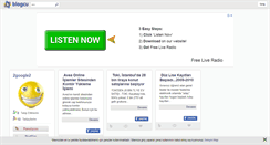 Desktop Screenshot of 2google2.blogcu.com